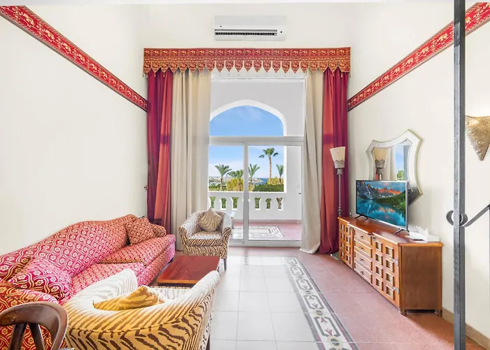 Harem Duplex Domina Coral Bay * Sharm el-Sheikh
