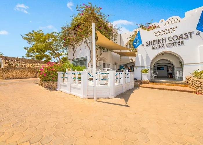 Harem Duplex Domina Coral Bay Aparthotel Sharm el-Sheikh