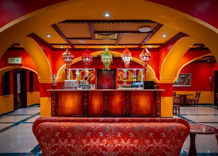 Harem Duplex Domina Coral Bay * Sharm el-Sheikh